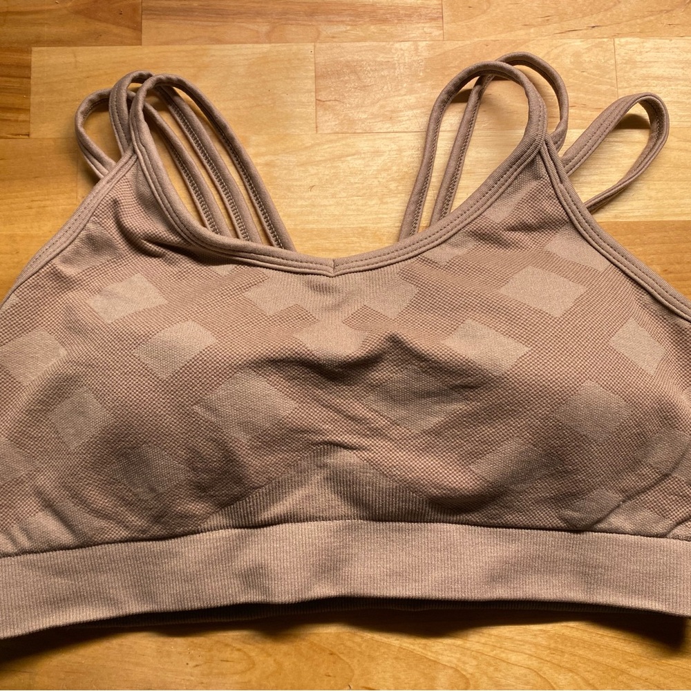 Womens Smartwool Sports Bra (M)